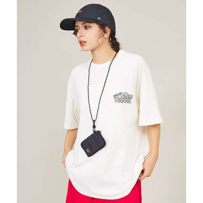 【NANGA ナンガ 】×MLB公認 ’47BRAND / AURORA TEX （カーキ）｜詳細画像