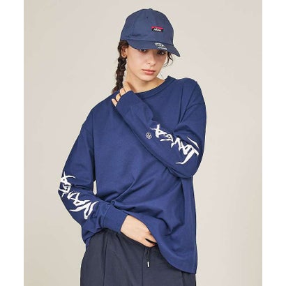 【NANGA ナンガ 】×MLB公認 ’47BRAND / AURORA TEX （カーキ）｜詳細画像