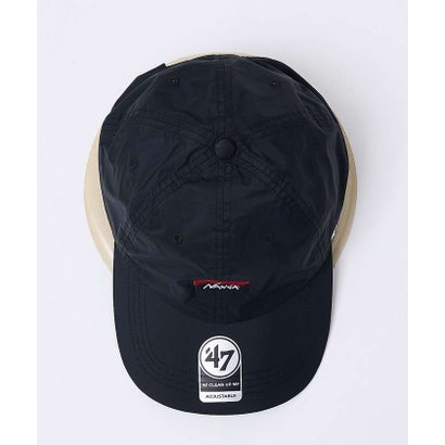 【NANGA ナンガ 】×MLB公認 ’47BRAND / AURORA TEX （ブルー）｜詳細画像