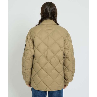 【Eddie Bauer × TAION / エディー・バウアー × タイオン】 （カーキ）｜詳細画像