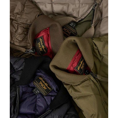 【Eddie Bauer × TAION / エディー・バウアー × タイオン】 （カーキ）｜詳細画像