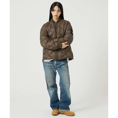 【Eddie Bauer × TAION / エディー・バウアー × タイオン】 （カーキ）｜詳細画像