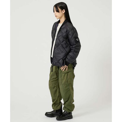 【Eddie Bauer × TAION / エディー・バウアー × タイオン】 （カーキ）｜詳細画像