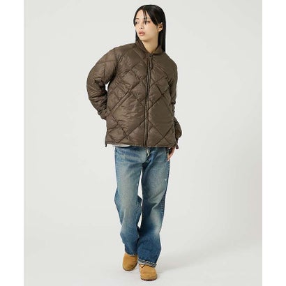 【Eddie Bauer × TAION / エディー・バウアー × タイオン】 （カーキ）｜詳細画像