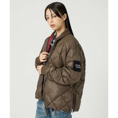 【Eddie Bauer × TAION / エディー・バウアー × タイオン】 （カーキ）｜詳細画像