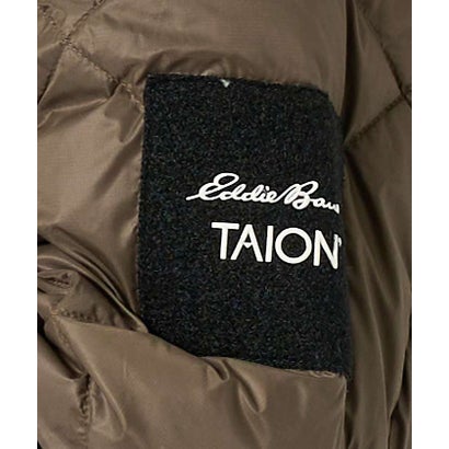 【Eddie Bauer × TAION / エディー・バウアー × タイオン】 （ブラック）｜詳細画像