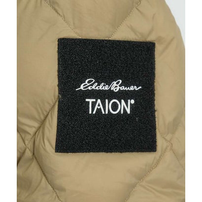 【Eddie Bauer × TAION / エディー・バウアー × タイオン】 （ブラック）｜詳細画像