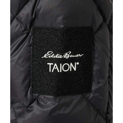 【Eddie Bauer × TAION / エディー・バウアー × タイオン】 （ブラック）｜詳細画像