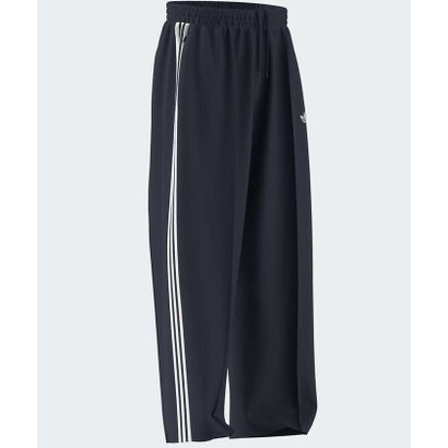 【adidas / アディダス】BAGGY TRACK PANTS / バギート （ダークネイビー）｜詳細画像