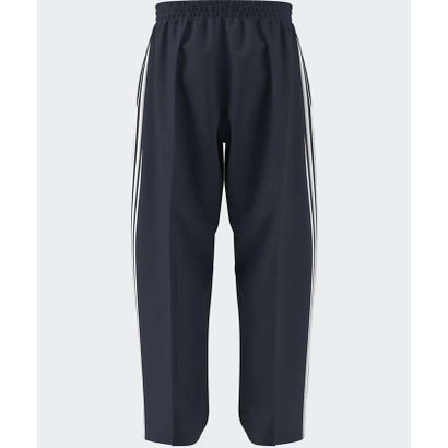 【adidas / アディダス】BAGGY TRACK PANTS / バギート （ダークネイビー）｜詳細画像