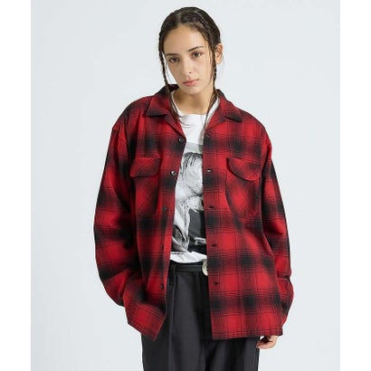 【PENDLETON / ペンドルトン】BOARD SHIRT /ボードシャツ/ （ブルー系その他1）｜詳細画像