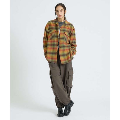 【PENDLETON / ペンドルトン】BOARD SHIRT /ボードシャツ/ （ブルー系その他1）｜詳細画像