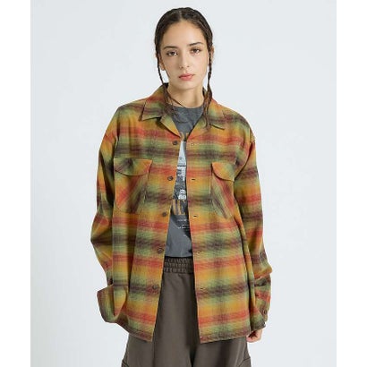 【PENDLETON / ペンドルトン】BOARD SHIRT /ボードシャツ/ （ブルー系その他1）｜詳細画像