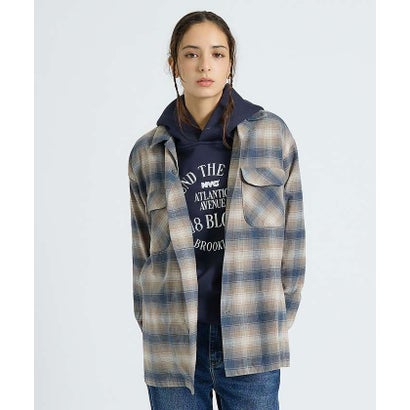 【PENDLETON / ペンドルトン】BOARD SHIRT /ボードシャツ/ （ブルー系その他1）｜詳細画像