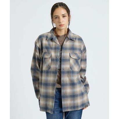 【PENDLETON / ペンドルトン】BOARD SHIRT /ボードシャツ/ （ブルー系その他1）｜詳細画像