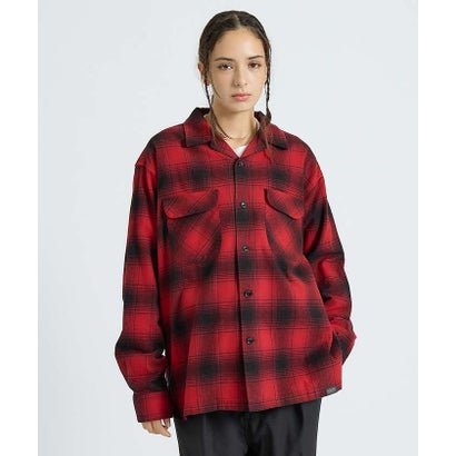 【PENDLETON / ペンドルトン】BOARD SHIRT /ボードシャツ/ （ブルー系その他1）｜詳細画像