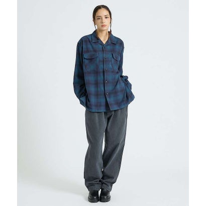 【PENDLETON / ペンドルトン】BOARD SHIRT /ボードシャツ/ （ブルー系その他1）｜詳細画像