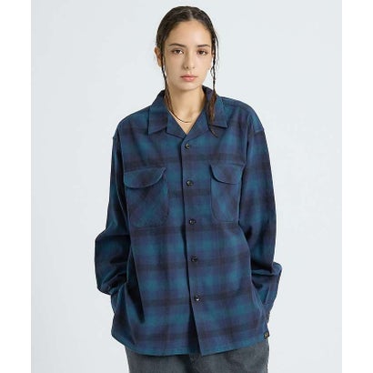 【PENDLETON / ペンドルトン】BOARD SHIRT /ボードシャツ/ （ブルー系その他1）｜詳細画像