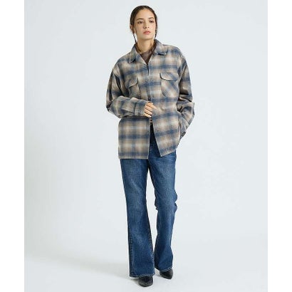 【PENDLETON / ペンドルトン】BOARD SHIRT /ボードシャツ/ （ブルー系その他1）｜詳細画像