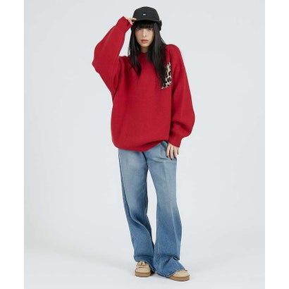 【POLER】 NYLON FLAP CAP / ナイロン フラップ キャップ【 （カーキ）｜詳細画像