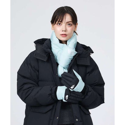 アバハウス ABAHOUSE 【THE NORTH FACE / ザ・ノースフェイス】ヌプシマフラー / Nu （ベージュ）｜詳細画像