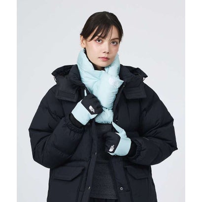 アバハウス ABAHOUSE 【THE NORTH FACE / ザ・ノースフェイス】ヌプシマフラー / Nu （ベージュ）｜詳細画像