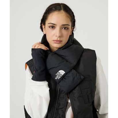 アバハウス ABAHOUSE 【THE NORTH FACE / ザ・ノースフェイス】ヌプシマフラー / Nu （ベージュ）｜詳細画像