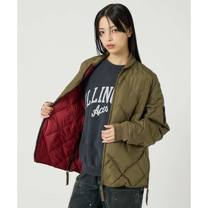 【Eddie Bauer × TAION / エディー・バウアー × タイオン】 （カーキ）｜詳細画像