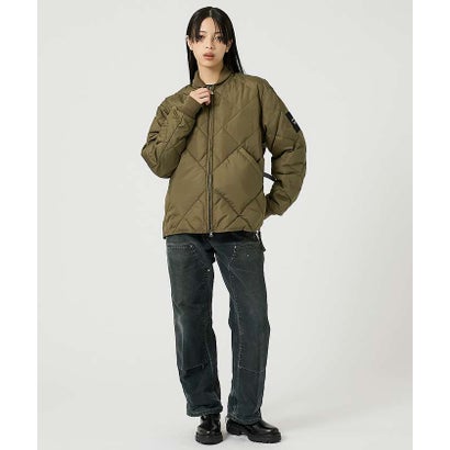 【Eddie Bauer × TAION / エディー・バウアー × タイオン】 （カーキ）｜詳細画像
