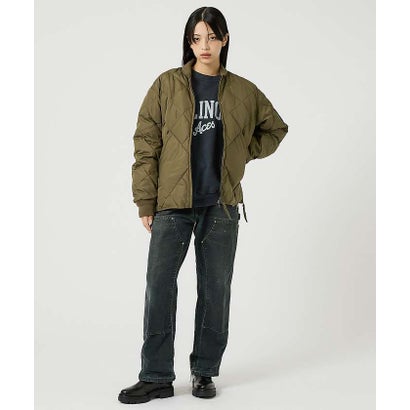 【Eddie Bauer × TAION / エディー・バウアー × タイオン】 （カーキ）｜詳細画像