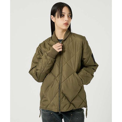 【Eddie Bauer × TAION / エディー・バウアー × タイオン】 （カーキ）｜詳細画像