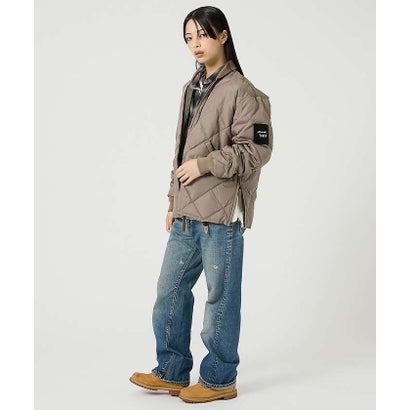 【Eddie Bauer × TAION / エディー・バウアー × タイオン】 （カーキ）｜詳細画像