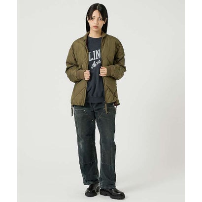 【Eddie Bauer × TAION / エディー・バウアー × タイオン】 （カーキ）｜詳細画像