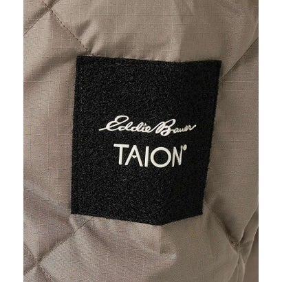 【Eddie Bauer × TAION / エディー・バウアー × タイオン】 （カーキ）｜詳細画像