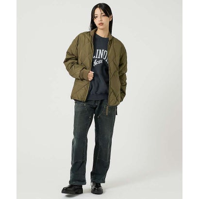 【Eddie Bauer × TAION / エディー・バウアー × タイオン】 （カーキ）｜詳細画像