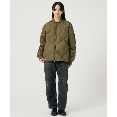 【Eddie Bauer × TAION / エディー・バウアー × タイオン】 （カーキ）｜詳細画像