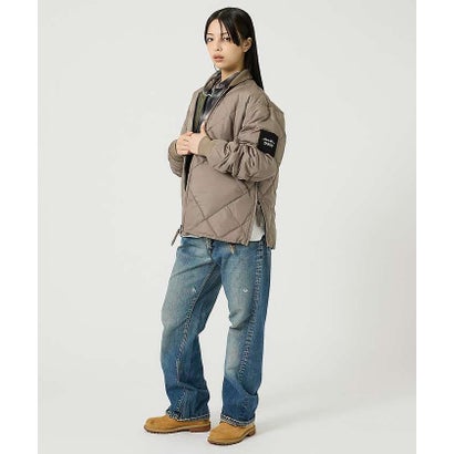 【Eddie Bauer × TAION / エディー・バウアー × タイオン】 （モカ）｜詳細画像