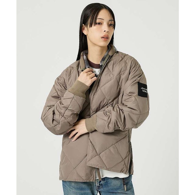 【Eddie Bauer × TAION / エディー・バウアー × タイオン】 （モカ）