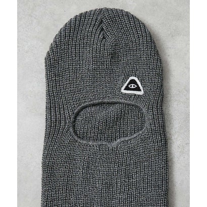 【POLeR/ポーラー】AFD×POLER BALACLAVA/バラクラマ【予約 （チャコールグレー）｜詳細画像
