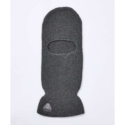 【POLeR/ポーラー】AFD×POLER BALACLAVA/バラクラマ【予約 （チャコールグレー）｜詳細画像