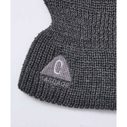 【POLeR/ポーラー】AFD×POLER BALACLAVA/バラクラマ【予約 （チャコールグレー）｜詳細画像