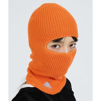 【POLeR/ポーラー】AFD×POLER BALACLAVA/バラクラマ【予約 （チャコールグレー）｜詳細画像