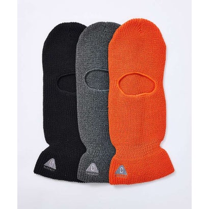 【POLeR/ポーラー】AFD×POLER BALACLAVA/バラクラマ【予約 （チャコールグレー）｜詳細画像