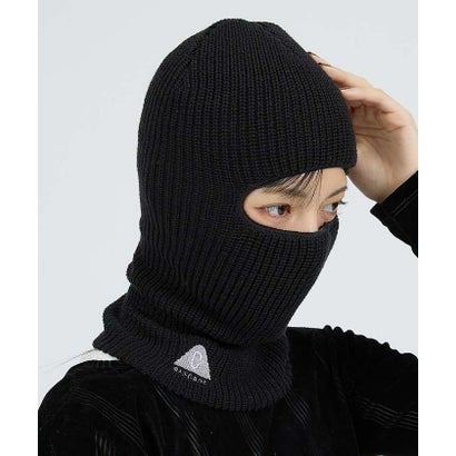 【POLeR/ポーラー】AFD×POLER BALACLAVA/バラクラマ【予約 （チャコールグレー）｜詳細画像