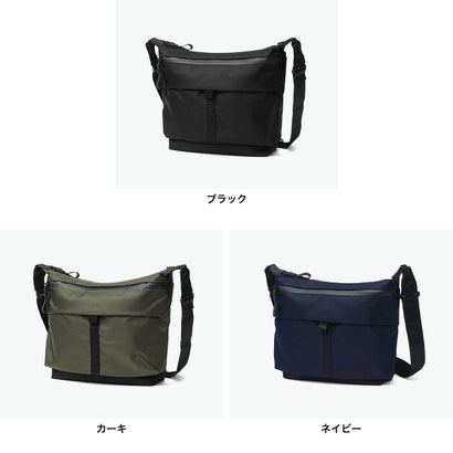 ace.GENE エースジーン 正規品5年保証 ショルダーバッグ メンズ レディース 斜めがけ ブランド 小さめ カジュアル 大人 斜めがけバッグ かっこいい おしゃれ 7L A5 撥水 防水 ラグマスター2 17766（ネイビー）｜詳細画像