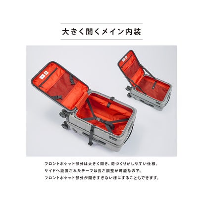エース トーキョーレーベル スーツケース 05771 （-）｜詳細画像