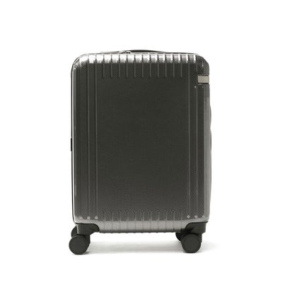 正規品10年保証 スーツケース メンズ レディース 機内持ち込み 32L 4泊 3泊 3泊4日 キャスターストッパー付 TSロック 国内旅行 旅行 出張 エース パリセイド3-Z 06913 （ヘアラインブロンズ）｜詳細画像