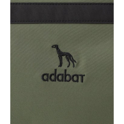 アダバット adabat 【ADABAT NAVY】二層式ロッカーバッグ （ブラック(019)）｜詳細画像