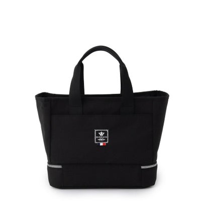 アダバット adabat 【ADABAT NAVY】二層式カートバッグ （ブラック(019)）｜詳細画像