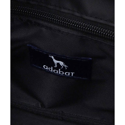 アダバット adabat 【ADABAT NAVY】二層式カートバッグ （ピンク(071)）｜詳細画像
